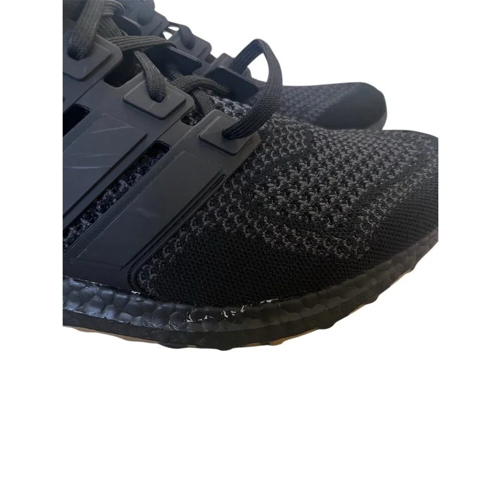 adidas UltraBoost 1.0 DNA Men's Running Shoes Black Gum Size 11